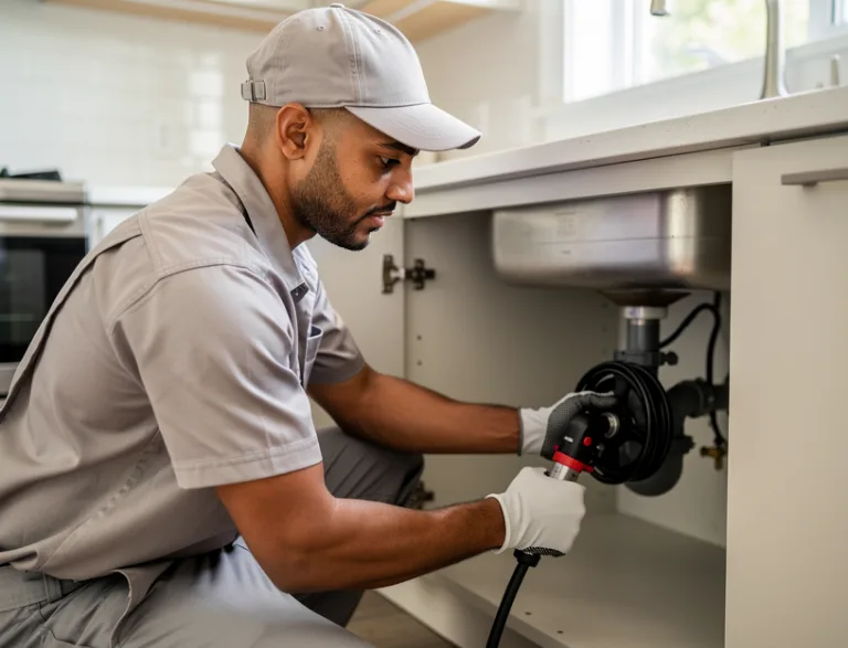 Rohrreinigung Service in Neuruppin